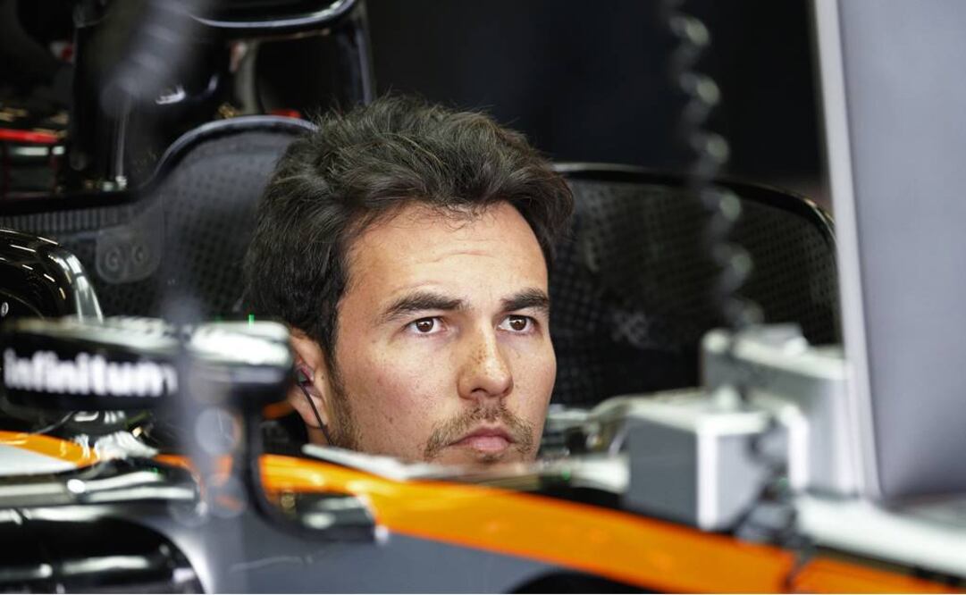 Sergio Pérez seguirá con Force India