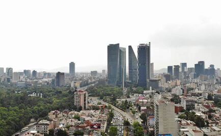 Mejora calidad del aire pero continúa contingencia ambiental extraordinaria en Valle de México