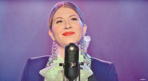 Para Nora González, la clave para que la música ranchera reviva es su evolución