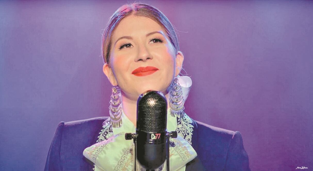 Busca que la gente joven vea la música de mariachi  "cool"