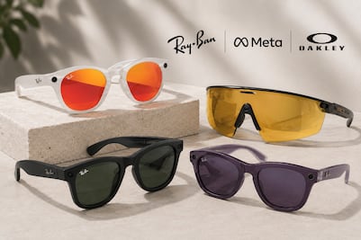 Ray-Ban Meta: dónde comprar los lentes inteligentes con IA en México
