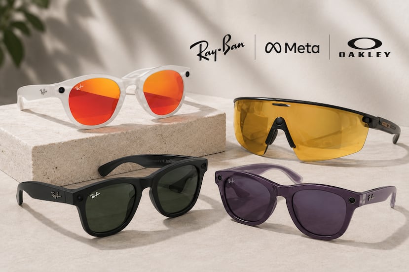 Ray-Ban Meta: dónde comprar los lentes inteligentes con IA en México