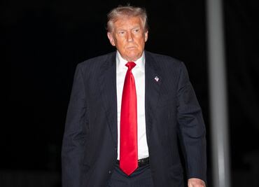 Trump amenaza con demandar a la BBC por montaje engañoso; pide que el canal se retracte por acusaciones falsas