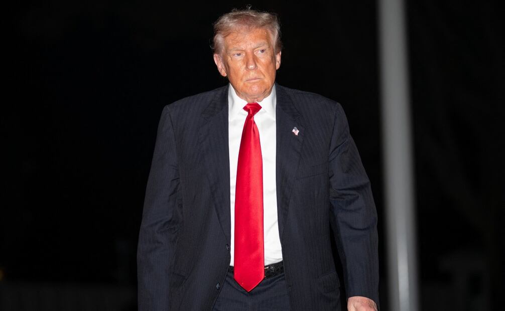 Donald Trump. Foto: AFP