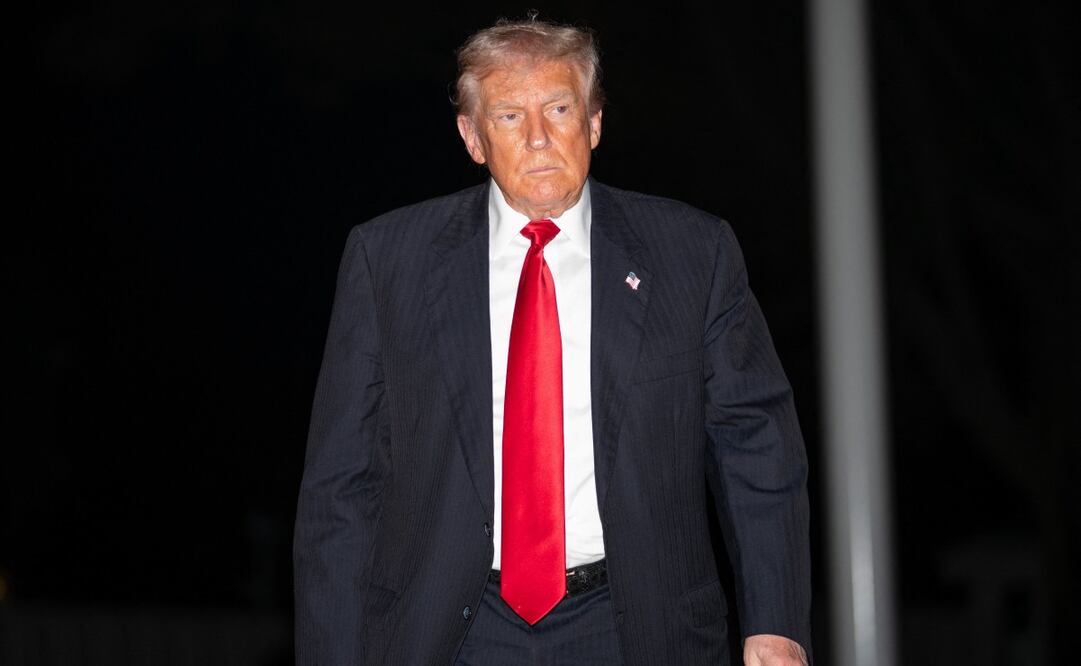 Trump indulta a Joe Lewis. Foto: AFP