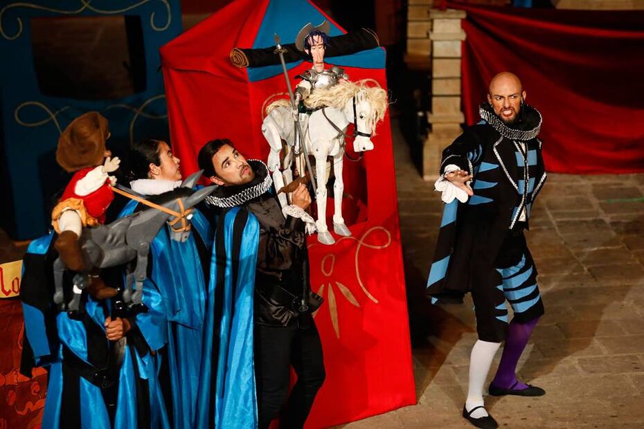 Foto: Leopoldo Smith. Festival Internacional Cervantino