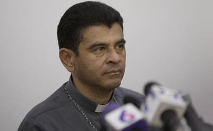 Imponen arresto domiciliario a obispo crítico al gobierno de Daniel Ortega 