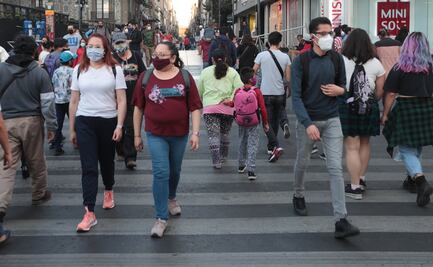 Pese al aumento de Covid-19, estas colonias de la CDMX aumentaron su movilidad