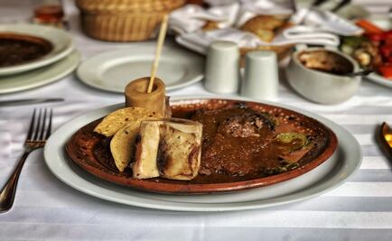 Monte Cristo, una opción para comer en Lindavista