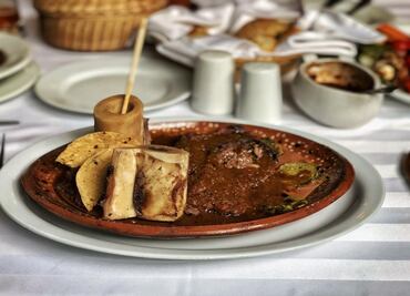 Monte Cristo, una opción para comer en Lindavista