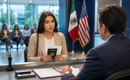 Aprueba tu visa americana a la primera: Secretos para dominar la entrevista de turista