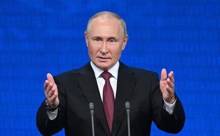 "¿Cómo dejar Rusia?", lo más buscado en Google Rusia previo a discurso de Putin