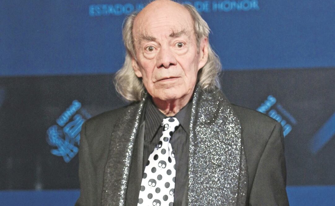 El actor se recupera de cáncer de piel y de un problema pulmonar (ARCHIVO EL UNIVERSAL)