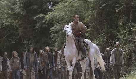 La verdad tras la cancelación de "The Walking Dead"