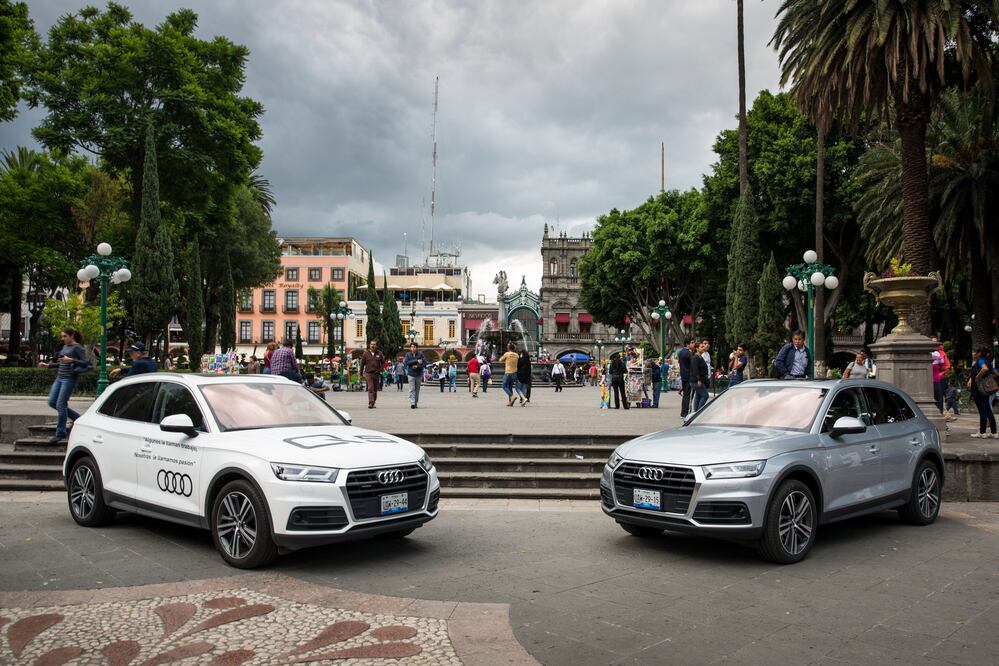 ¿Quieres trabajar en Audi México? esto puede interesarte 