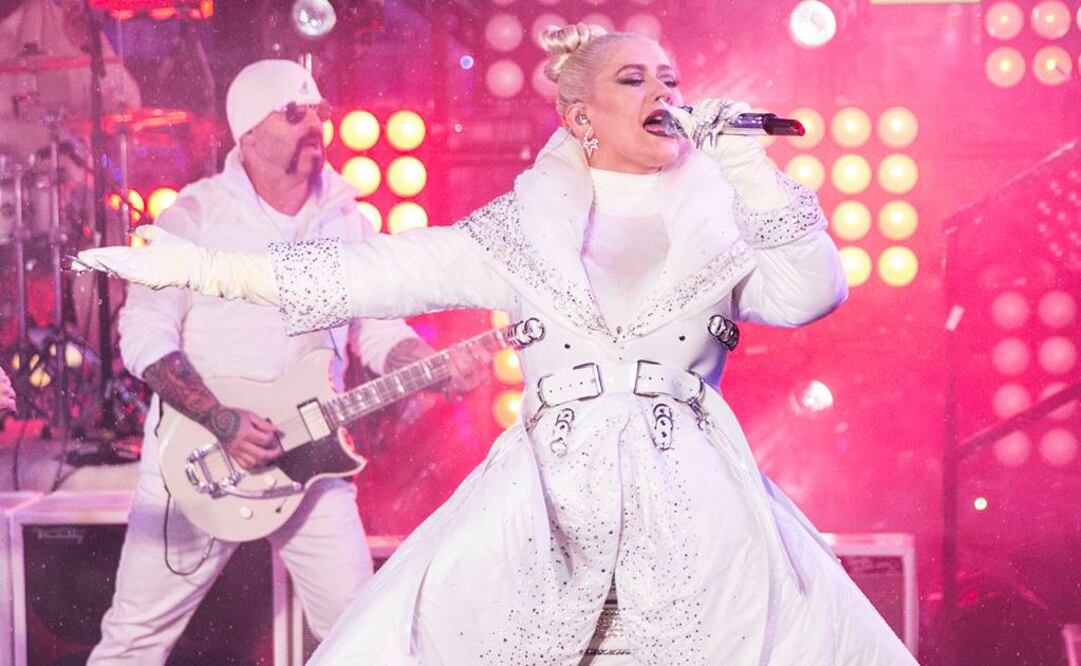 Christina Aguilera. Foto: Archivo AP 