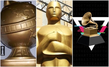 Inicia temporada de premios, entérate cuándo y dónde se verán