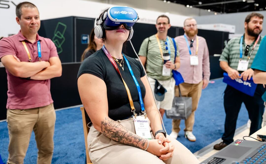 La industria audiovisual es una de las de mayor proyección de crecimiento | Foto: cortesía