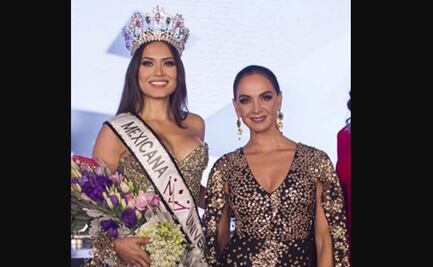 Lupita Jones comete error al felicitar a Andrea Meza