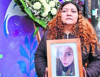 “Elsa era agredida por su pareja”, denuncian