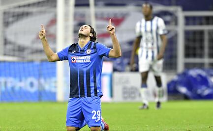 Cruz Azul no mejora y empata contra Pachuca