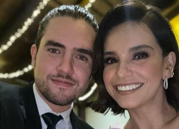 Tania Rincón dedica amoroso mensaje a su nuevo novio: "tienes el corazón más noble y lo quiero cuidar siempre"