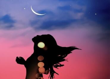 Logra una melena hermosa con las fases lunares