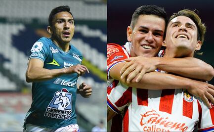 León vs Chivas, semifinal inédita en la historia de la Liga MX