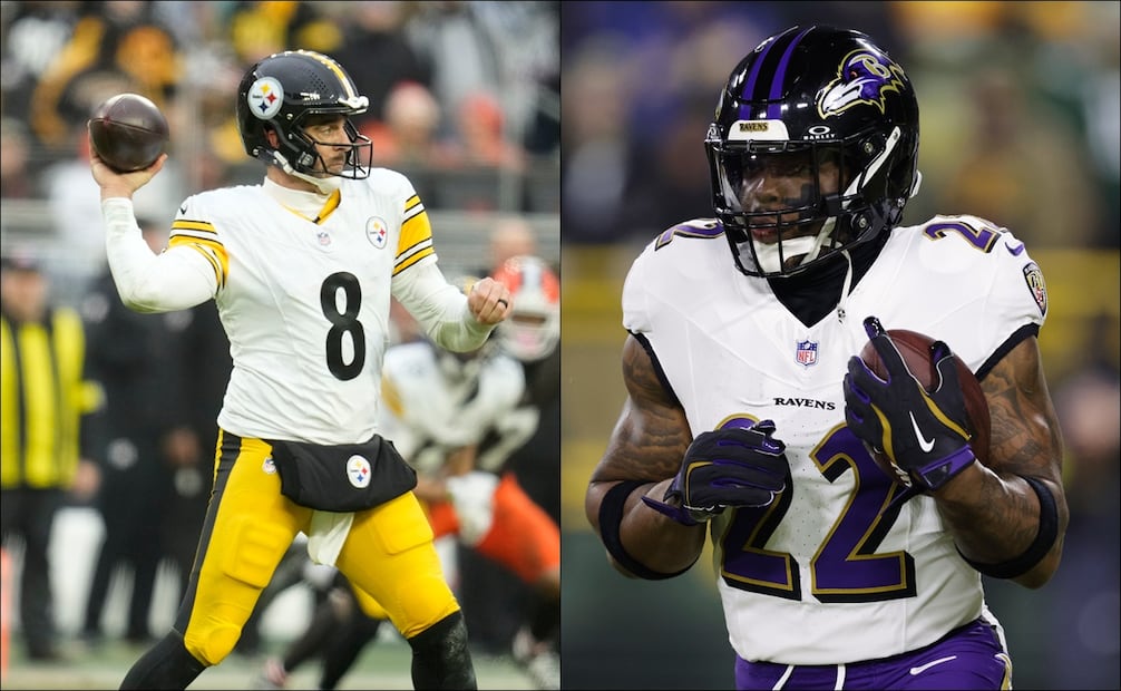 Aaron Rodgers y Derrick Henry se robarán los reflectores este domingo / Fotos: AP