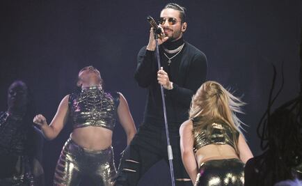 Ahora es Maluma ranchero baby 