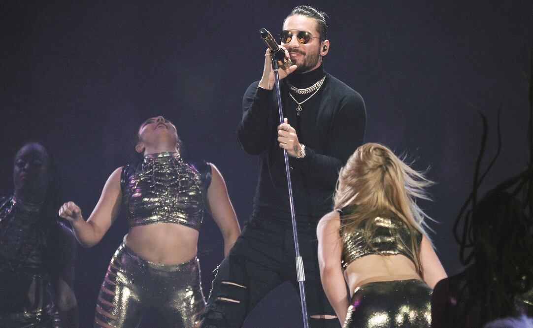 El colombiano pidió por las víctimas de los terremotos (CARLOS MEJIA. EL UNIVERSAL)