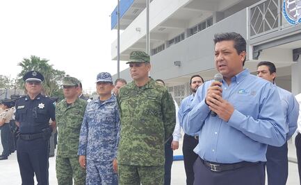 Astucia del gobierno de Tamaulipas permitió detención de “El Takia”: gobernador