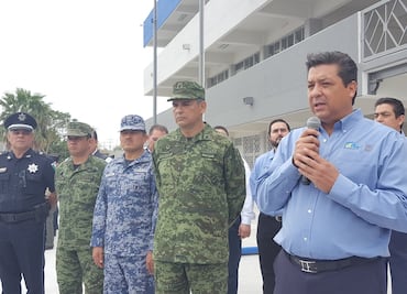 Astucia del gobierno de Tamaulipas permitió detención de “El Takia”: gobernador