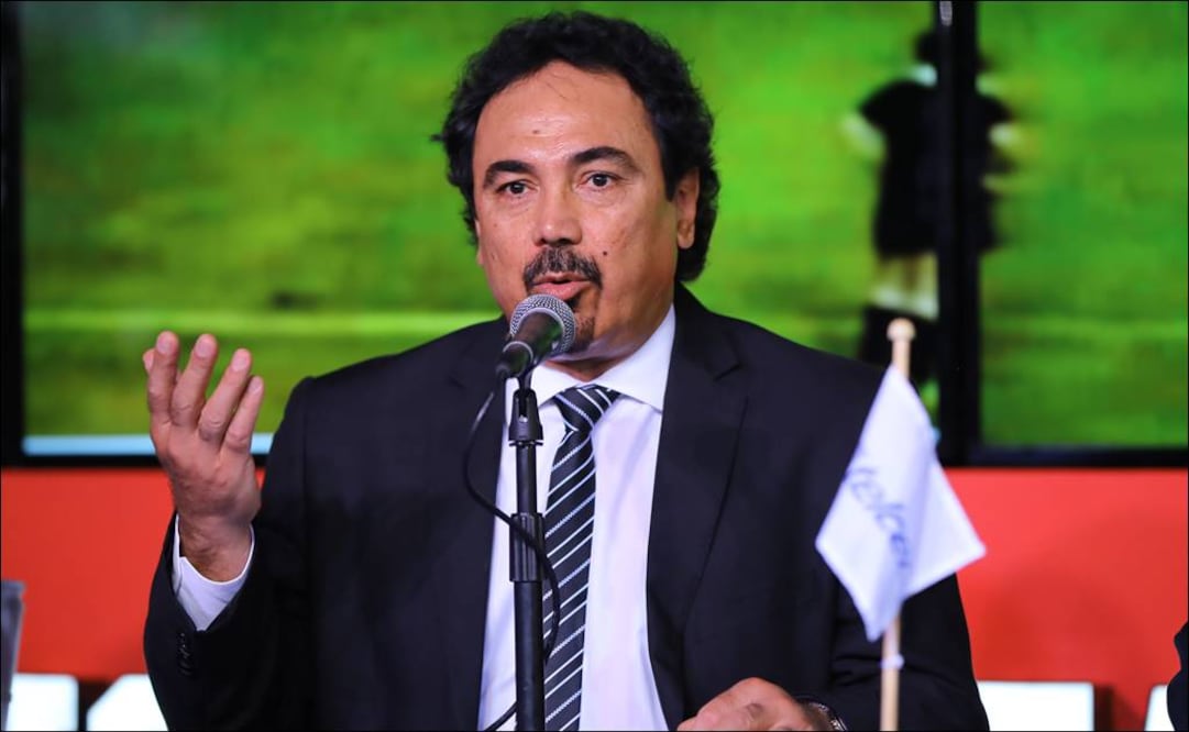 Legendario jugador mexicano. Foto: Imago 7