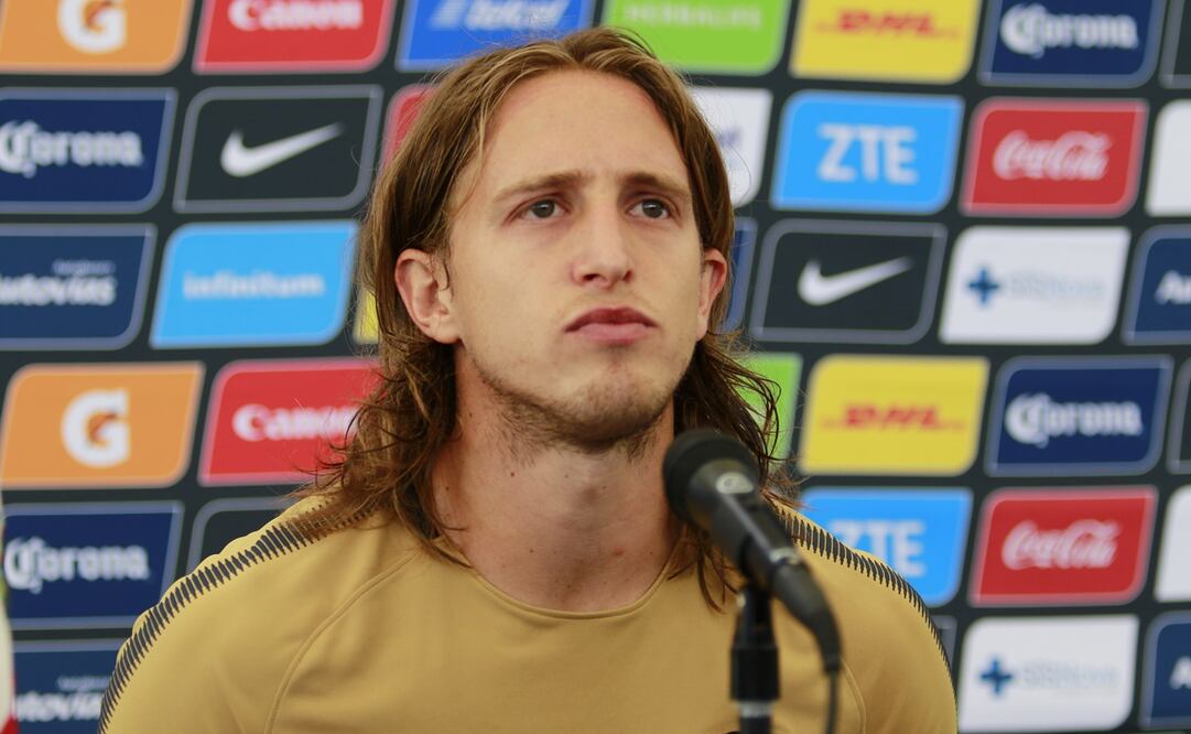 José Antonio García en su etapa como jugador de los Pumas - FOTO: Imago7