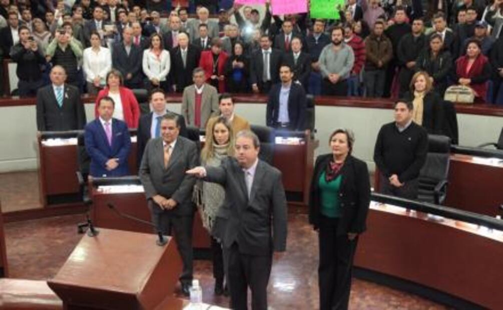 Eligen nuevo fiscal General de Justicia en San Luis Potosí