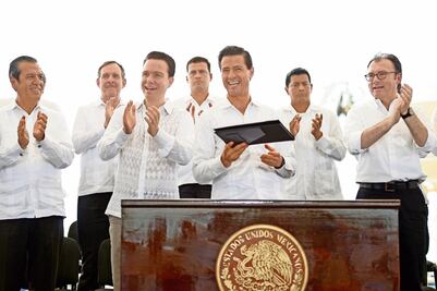 Ley de Zonas Económicas Especiales traerá beneficios, dicen 