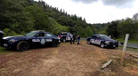 Localizan en Hidalgo fosa clandestina con cuatro cuerpos