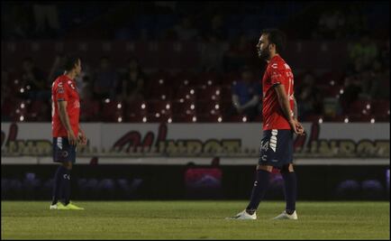 Jugadores del Veracruz no se presentaron a entrenar