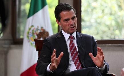 “There was no collusion with AMLO,” Peña Nieto says