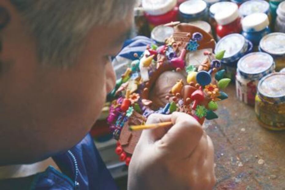 Un pedazo de historia en 1.5 centímetros de altura