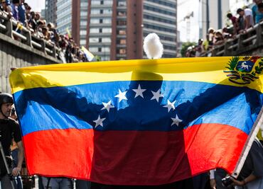 Detienen a otros dos magistrados venezolanos nombrados por el Parlamento