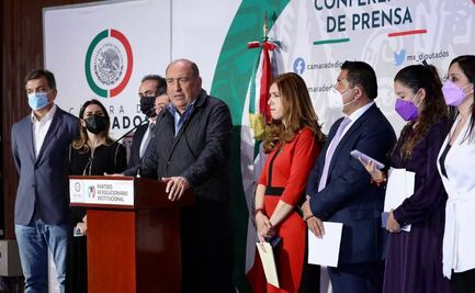 A prórroga reforma eléctrica de AMLO; "No hay condiciones para dictaminarla": PRI