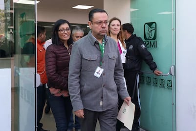 IMSS no escatimará gastos para atender a personas tras la explosión en Hidalgo: Martínez Cázares