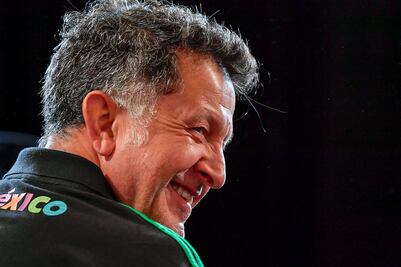 Juan Carlos Osorio "no se tocará el corazón" al armar la lista