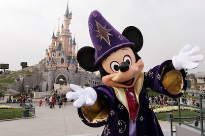 Disney World cambia su sistema para comprar boletos