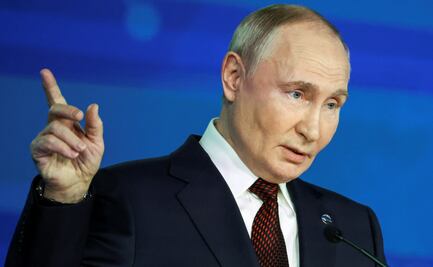 Putin advierte que el conflicto en Ucrania cobró aspectos “de carácter mundial”; Rusia lanzó misil de medio alcance, no intercontinental