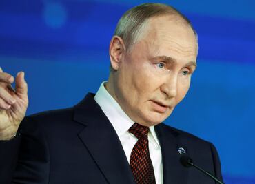 Putin advierte que el conflicto en Ucrania cobró aspectos “de carácter mundial”; Rusia lanzó misil de medio alcance, no intercontinental