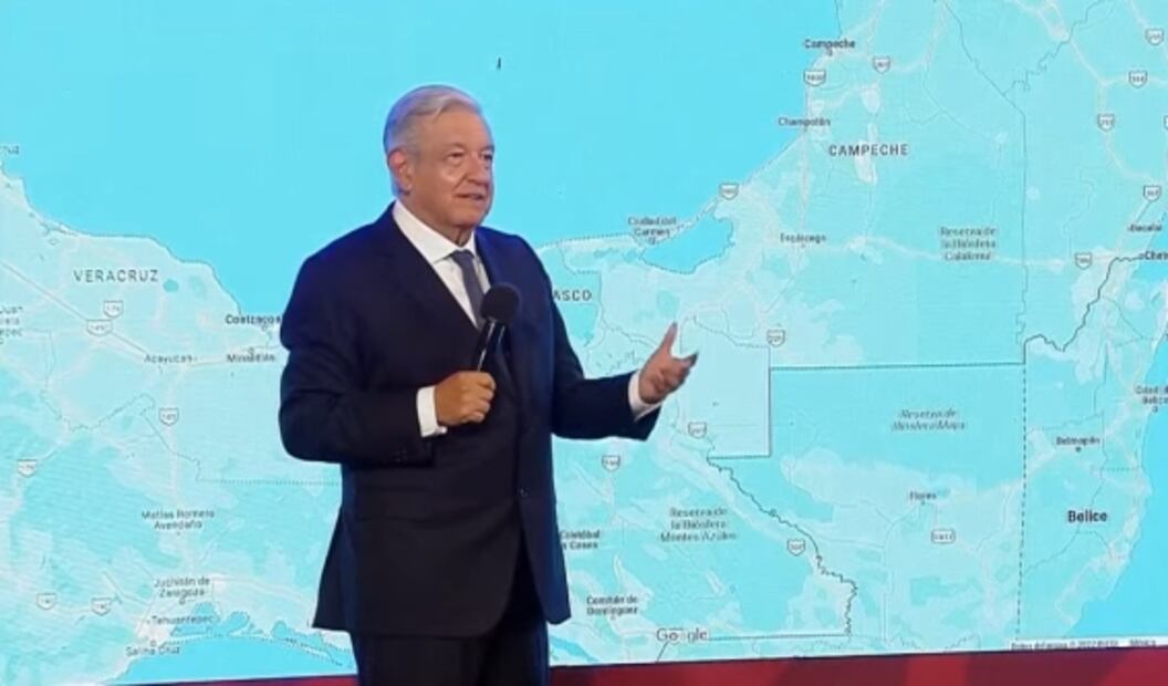 La mañanera de AMLO, 4 de noviembre, minuto a minuto 