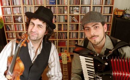 Fetén Fetén se inspira de la noche 